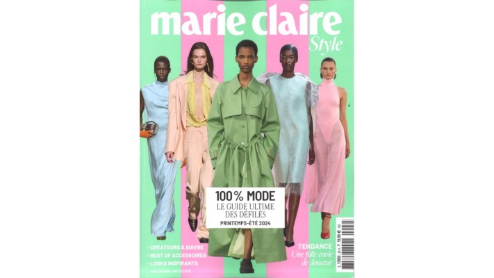 MARIE CLAIRE STYLE